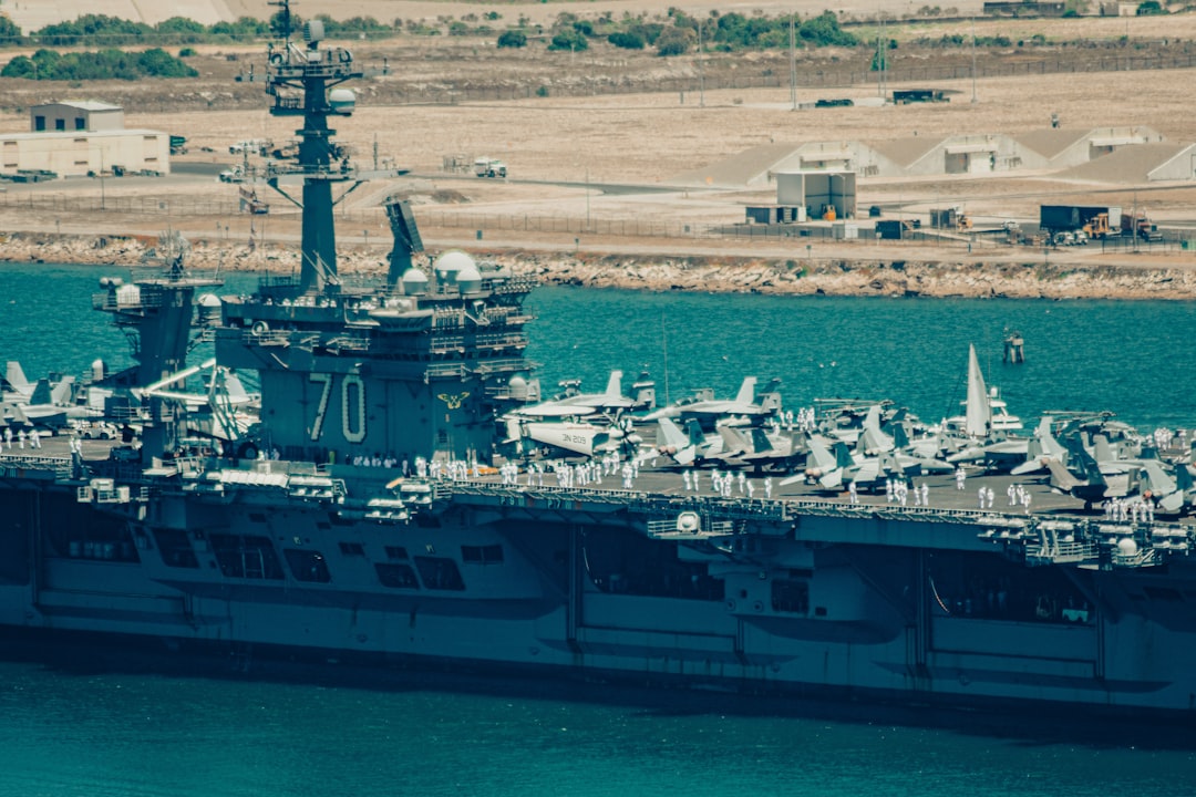 Renewed US Naval Blockade Disrupts Dry-Bulk Transits in Hormuz
