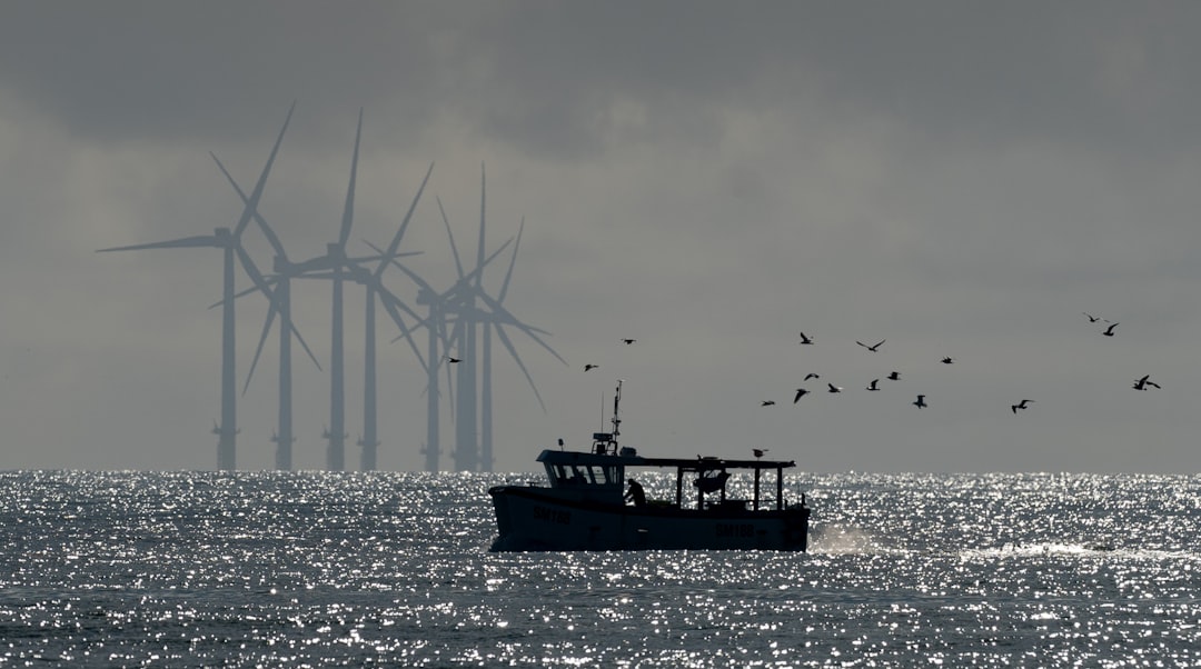 Sumitomo Acquires Stake in Gwynt Glas Floating Wind Farm