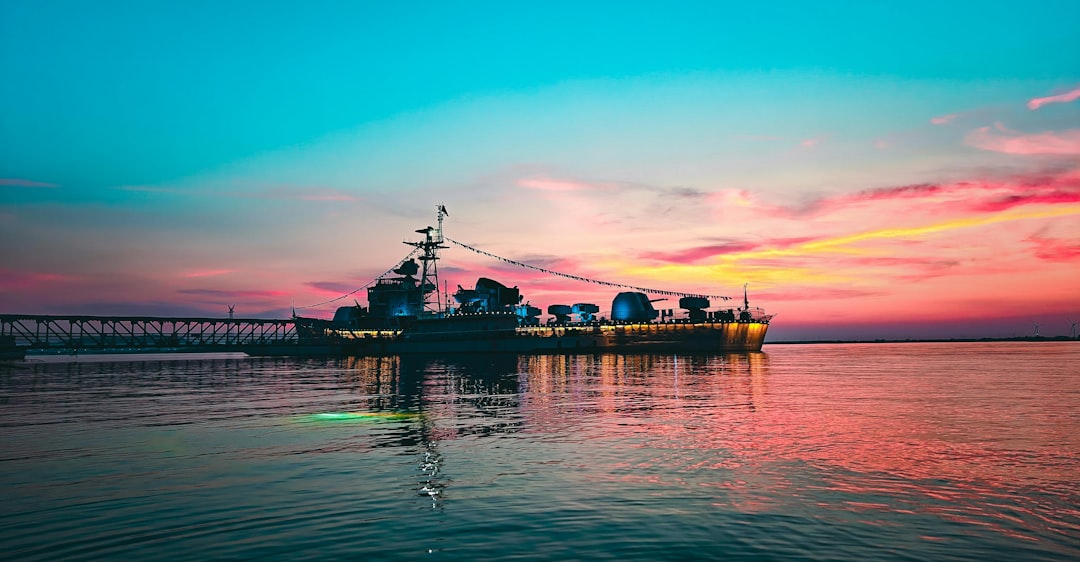 U.S. Helicopter Targets Containership Vela Nova in Gulf of Oman