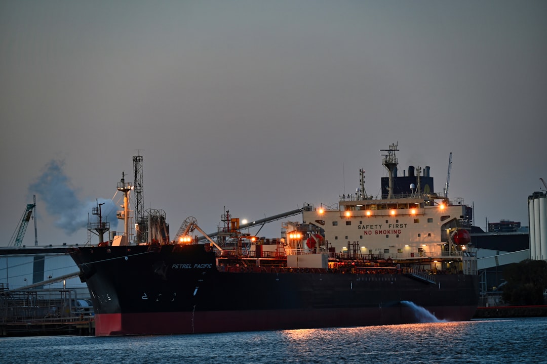 Tanker Hull Damaged Amid Russia's Northern Sea Route Expansion