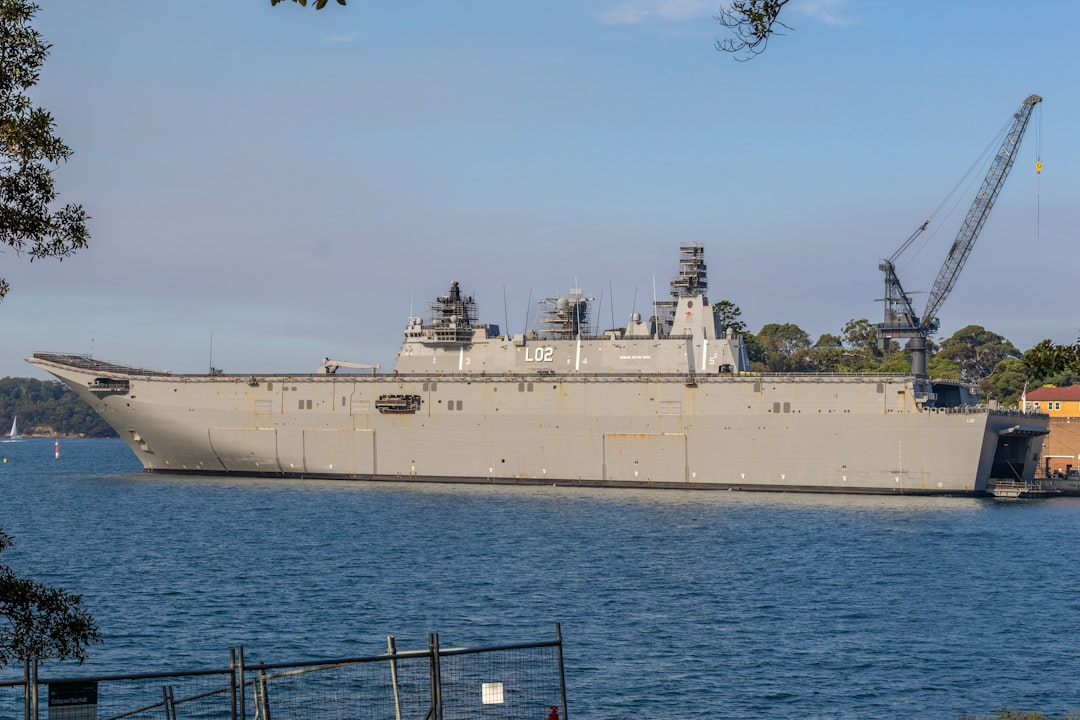 U.S. Lifts Security Restrictions on Ships from Nigeria After Decade