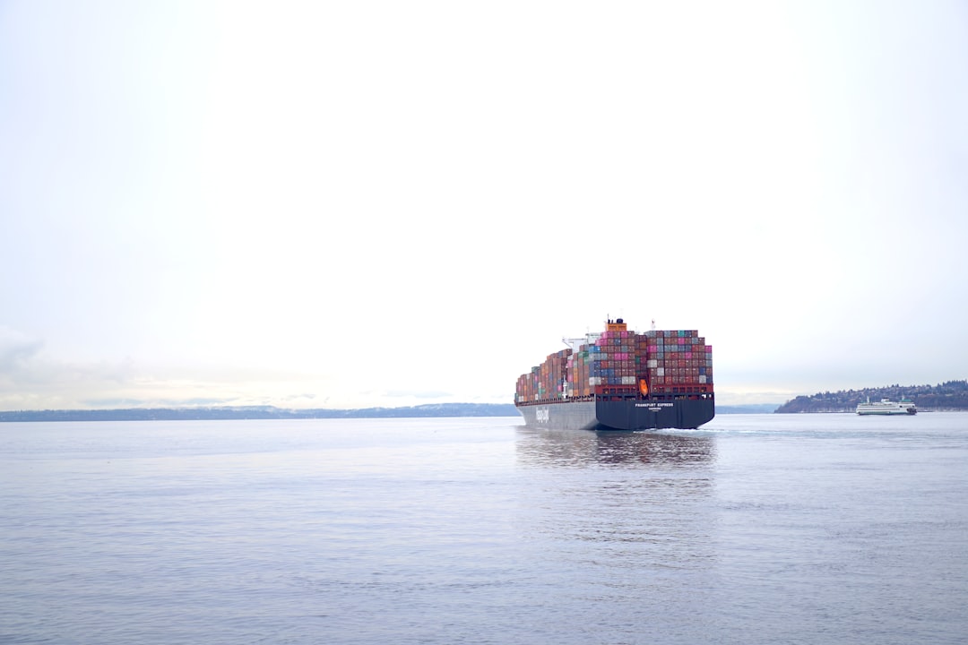 South Korea Enacts Groundbreaking Legislation for Green Shipping Corridors