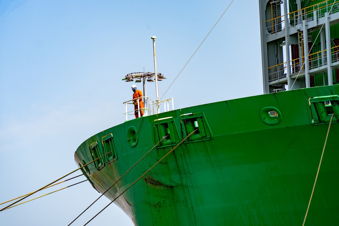 Legal Battle Over Seafarer Cargo Handling Work Heads to EU Court