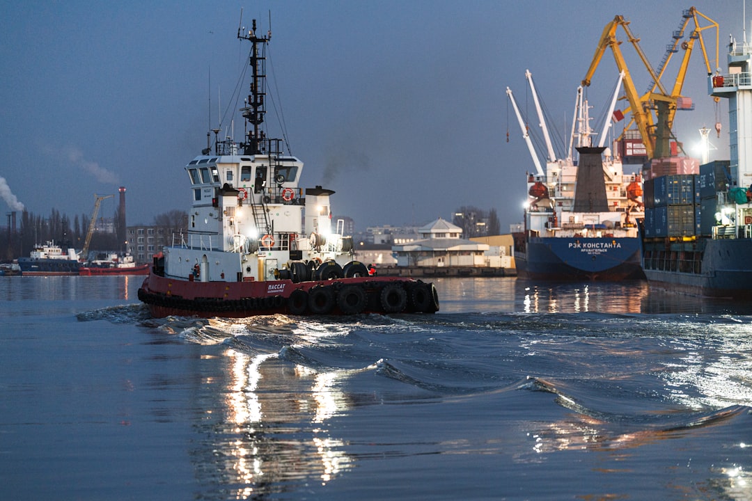 SUNY Maritime's Training Ship Empire State VII Activated for Federal Mission
