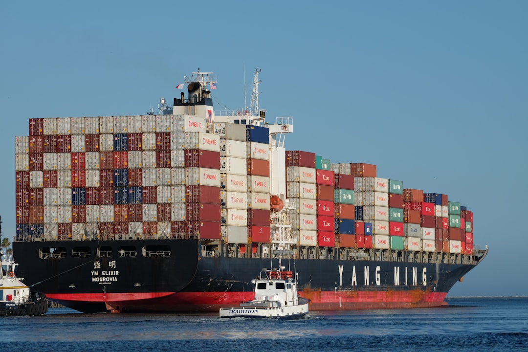 Asia-US Container Shipping Rates Rise Amid East Asian Port Congestion