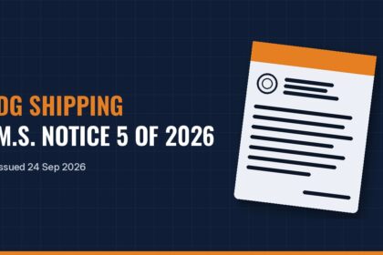 DG Shipping declares Indian Coastal Waters as Sea Area A1 and A2