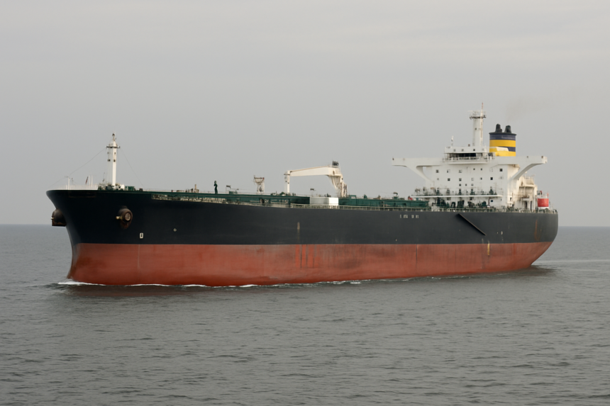SK Oceanplant Secures Aframax Tanker Order from Greek Owner