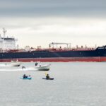 Russia Expands LNG Dark Fleet to Enhance Exports from Arctic LNG 2
