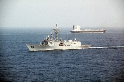 INTERTANKO Warns Mine Clearance in Hormuz Inadequate for Safe Passage