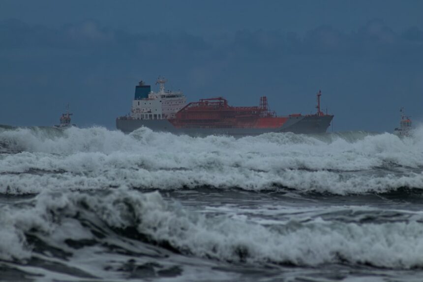 Two Seafarers Killed in Attack on Saudi VLCC Sidr in Strait of Hormuz