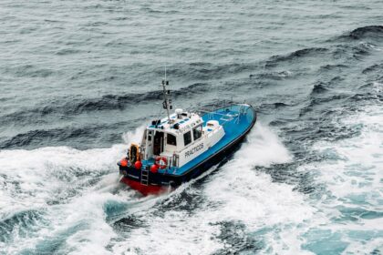 Tugboat TNS Catcher Capsizes Near Busan, One Seafarer Confirmed Dead