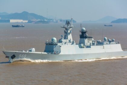 South Korea Prepares Naval Ship Deployment to Strait of Hormuz