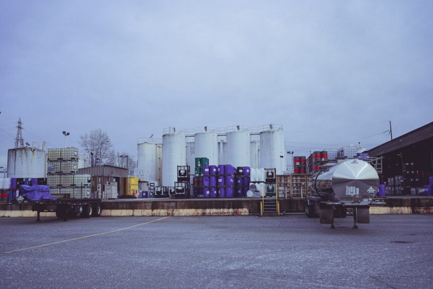 Moroccan Blending Hub Facilitates UK and EU Gasoline Imports to Russia