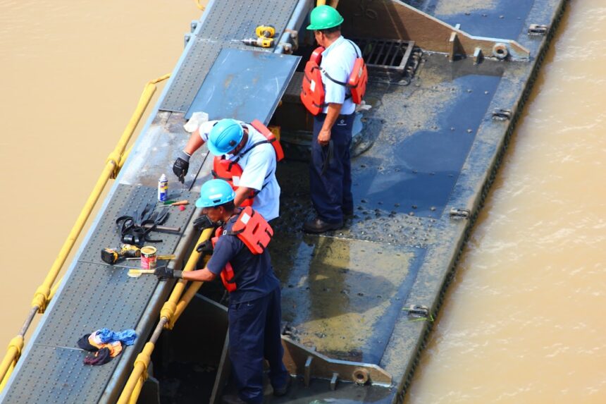 Panama Canal Delays Draft Reduction Amid El Niño Concerns