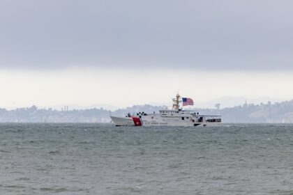 China Intensifies Coast Guard Patrols Near Taiwan, Raising Geopolitical Tensions