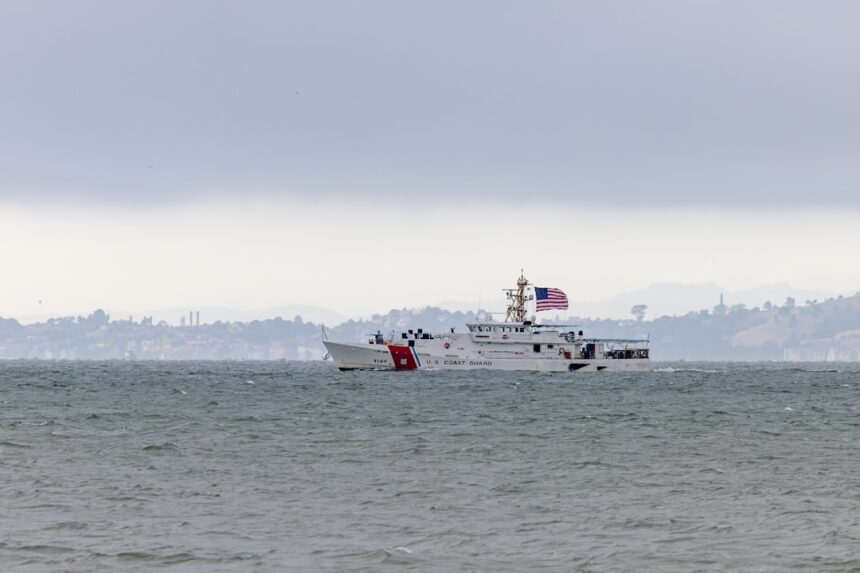 China Intensifies Coast Guard Patrols Near Taiwan, Raising Geopolitical Tensions