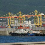 SAFEEN Drydocks Unveils UAE's Largest Floating Dock at Zayed Port