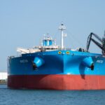 QatarEnergy's Al Marrouna Transits Hormuz with Open AIS After Six Weeks