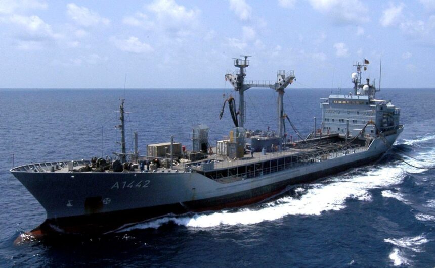 U.S. Destroys Five Iranian Tankers Amidst Rising Gulf Tensions