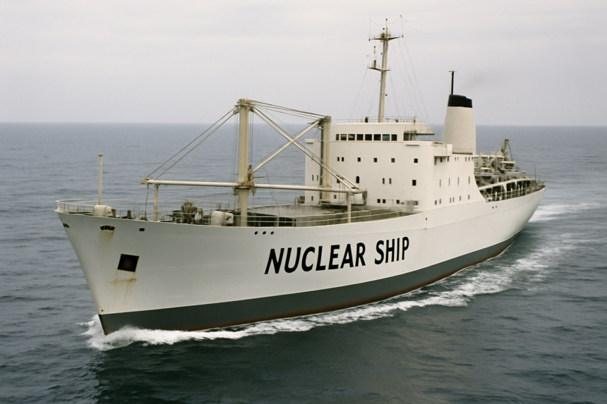 Bluecore Energy Secures $50 Million for Nuclear Shipping Innovations