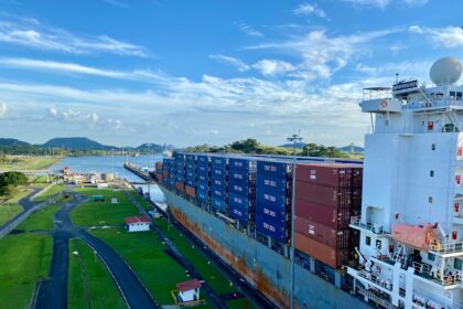 Panama Canal Limits Transits Amid Drought and Global Shipping Disruption