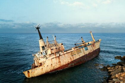 Wreck Removal of MSC Baltic III Advances Near Newfoundland Shore