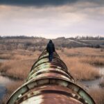 Saudi Pipeline Outage Risks 4% of Global Oil Supply Loss