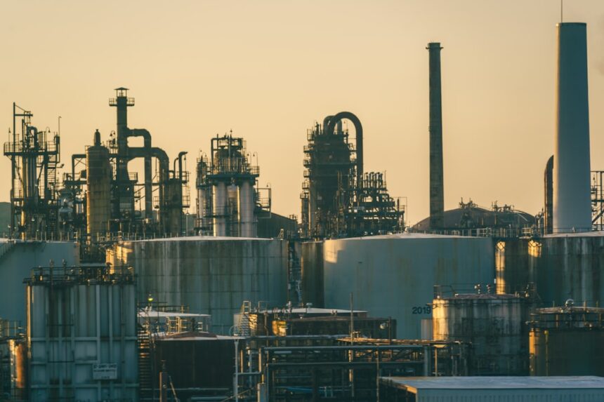 Russia Adopts Shipping Containers for Oil Refinery Protection