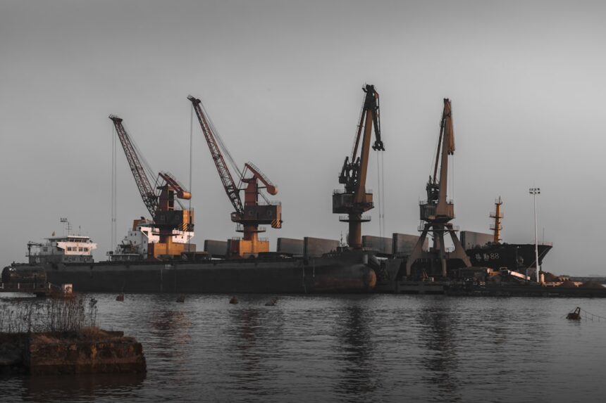 Japan Commits $635 Million to Enhance Shipbuilding Sector