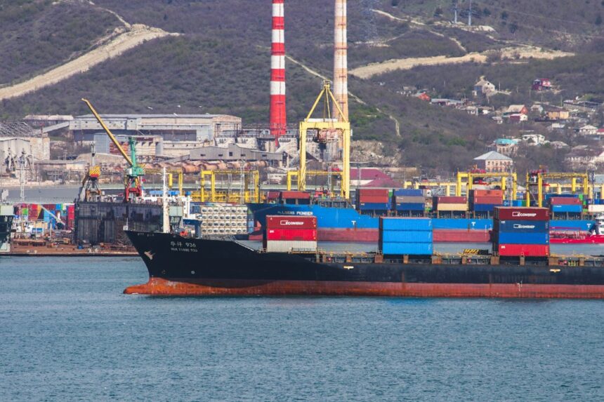Port of Los Angeles Posts Strongest Summer Cargo Volume on Record