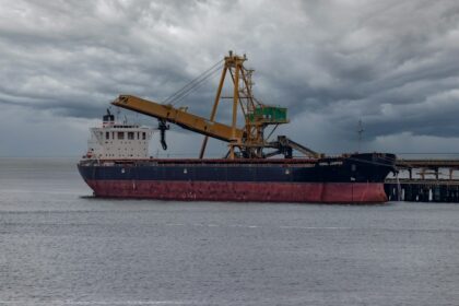 Dry Bulk Fleet Capacity Shrinks Amid Slower Speeds and Longer Voyages