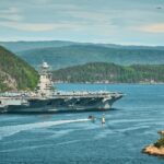 Russia Protests Danish Helicopter Maneuvers Near Warships in Baltic Sea