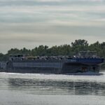 Master Boat Builders Secures First U.S. Navy Prime Contract for LCUs