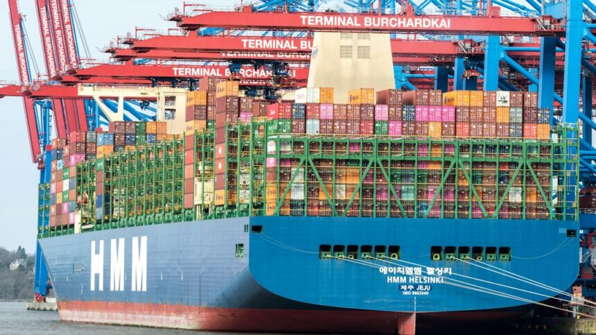 House Approves Resolution Challenging California's At-Berth Shipping Waiver