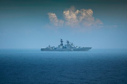 Maritime Accident Risks Concentrated in Limited Fleet Segment, Study Finds