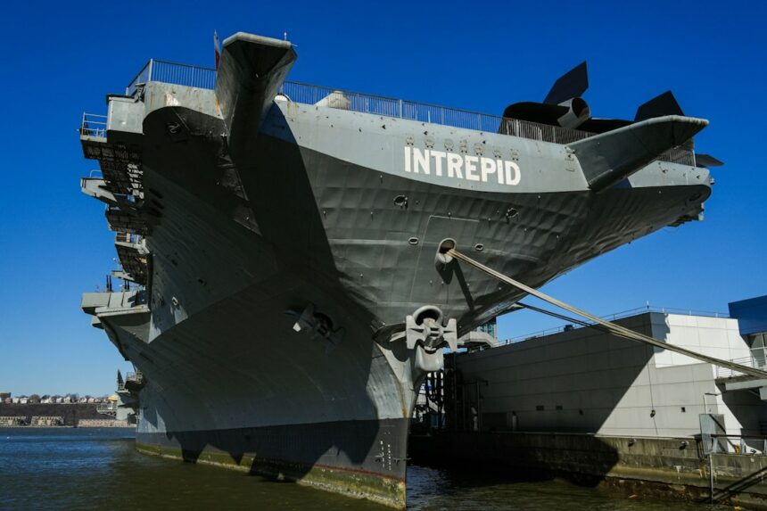 U.S.-Contracted Vessel Hit by Iranian Attack Near Strait of Hormuz