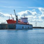 China Delivers Power Modules for Arctic LNG 2 Project to Russia