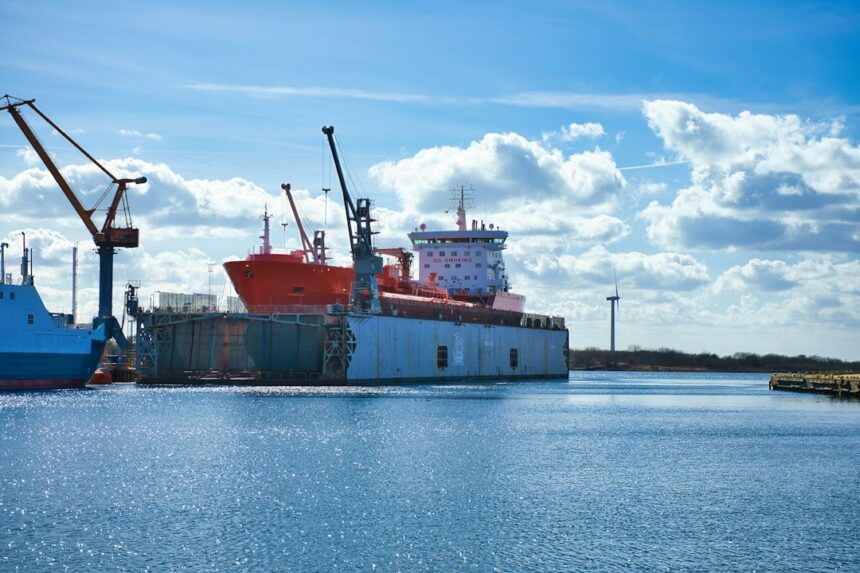 China Delivers Power Modules for Arctic LNG 2 Project to Russia