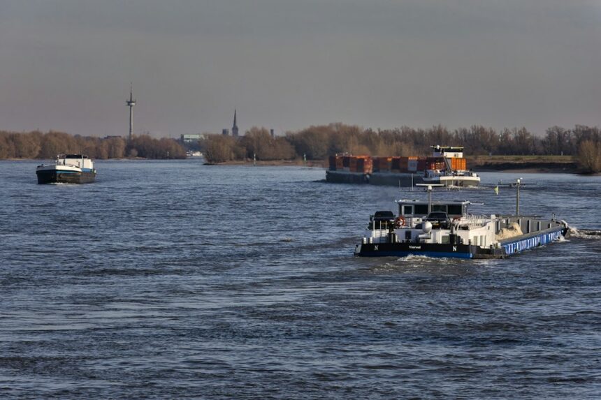 Transito Introduces Combined Sea and Inland Freight Service in Europe