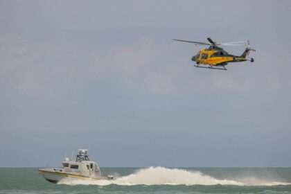 Finland Conducts Live Drills for Undersea Sabotage Prevention in Baltic