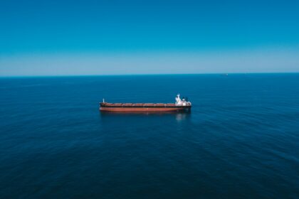 NYK Achieves World's First Ship-to-Ship Ammonia Bunkering Operation