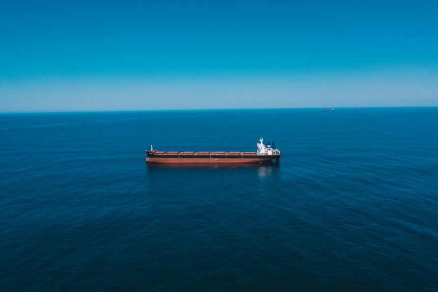 NYK Achieves World's First Ship-to-Ship Ammonia Bunkering Operation
