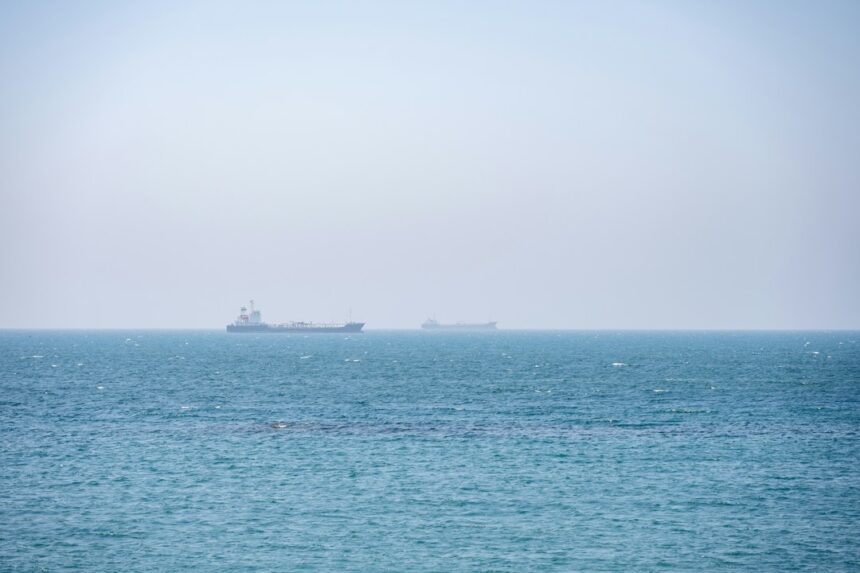 Iranian Forces Target Togo-Flagged Tanker in Hormuz Incident