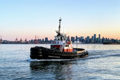 Tallvine Expands Marine Reach with Crosby Enterprises Acquisition