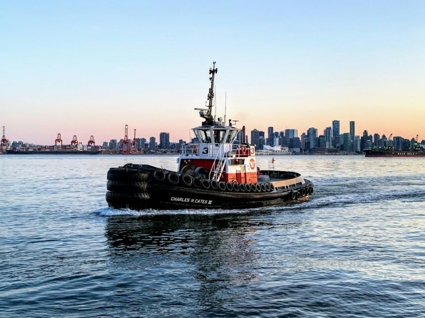 Tallvine Expands Marine Reach with Crosby Enterprises Acquisition