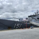 U.S. Military Nears Intercept of Chinese Vessel Due to AI Error