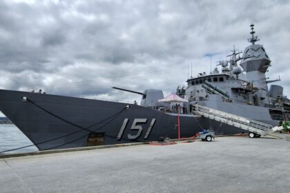 U.S. Military Nears Intercept of Chinese Vessel Due to AI Error