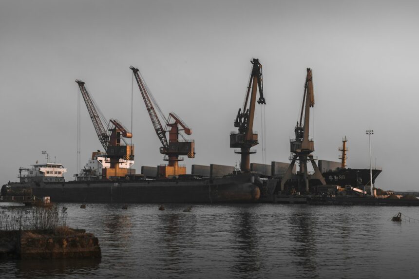 Yemen Hostilities Disrupt Shipping in Red Sea and Hormuz