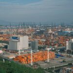 US-China Tariff Talks on LNG Ahead of Xi's Washington Visit