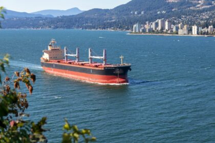 Great Lakes Shipping Faces Turbulence Amid US Tariffs on Canada Trade
